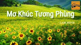 Hòa Tấu guitar - Mơ Khúc Tương Phùng - Lam Minh | Nhạc Không Lời | Nhạc trữ tình | Nhạc xưa