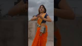 Yogita Jadhav Hot dance on Kaljat Aag Lagli Marathi Mulagi #shorts