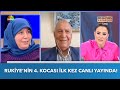 Rukiye'nin 4. kocası canlı yayında! | Didem Arslan Yılmaz'la Vazgeçme | 18.03.2022