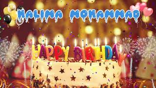 HALiMA MOHAMMAD Birthday Song – Happy Birthday to You