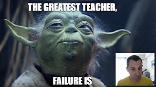 Why I'm happy to have failed as a web developer