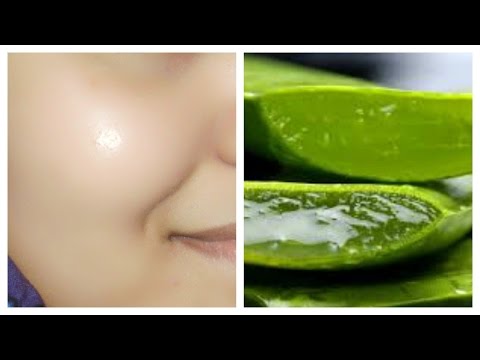 How to get clear, glowing, spotless skin by using aloe Vera gel How to get clear, glowing, spotless skin by using aloe Vera gel
