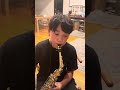 Kang, Enoch - Alto Saxophone