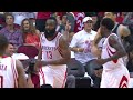 kawhi and harden go back to back with great dunks may 5 2017