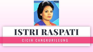 JAIPONG ISTRI RASPATI CICIH CANGKURILEUNG