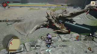 [MHRise:SB switch] MR闘技大会05 エスピナス ヘビィボウガン 1'39\