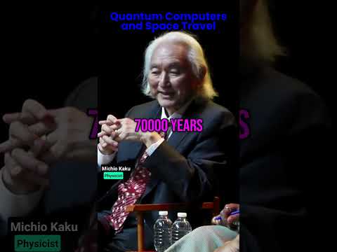 Quantum computers and… SPACE TRAVEL #shorts #space #physics #space