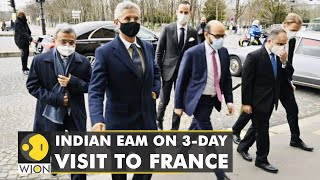 Indian EAM S Jaishankar on a 3-day visit to France to attend EU forum on Indo-Pacific | English News