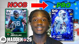 New To Ultimate Team? Start With This Madden 26 Guide