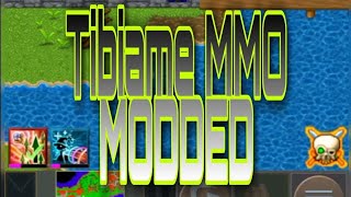 How To Mod Tibiame In English | Tibiame MMO Tutorials