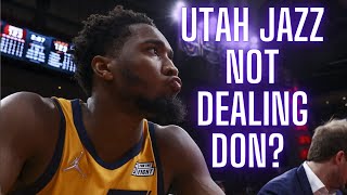 Are The Utah Jazz Dealing Donovan Mitchell Or Not?