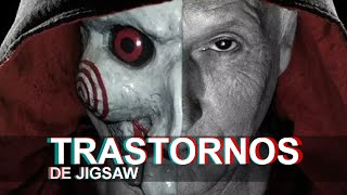 PSICÓLOGO ANALIZA A JOHN KRAMER (JigSaw) | SAW  El juego del miedo | Ness