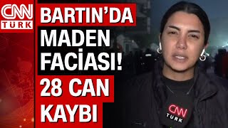 Bartın'da maden ocağında patlama! Can kaybı 28'e yükseldi