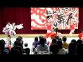 松山よさこい風舞人2012演舞曲　♪百祭_