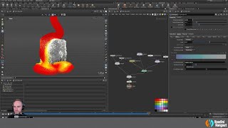 Houdini Hangout - 11/27/2024 - Variable Viscosity FLIP