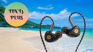 REVIEW IEM TINHIFI T3 PLUS/ T3+ - All Rounder Terbaik ❓❓❓