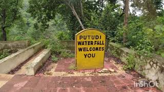 Putudi waterfall/Phulbani/Kandhamal/Odisha/royal Enfield/ classic 350/Odisha by road/all Odisha ride