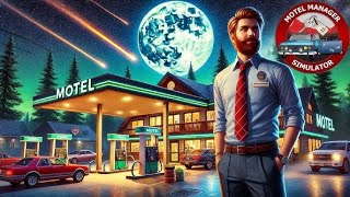 BECOME 5 STAR MOTEL |MOTEL MANAGER LIVE KING PANTHER #live