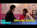 [Clip] Met My Destiny at Massage Shop | Romance Storm Zone | EP1