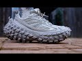 Balenciaga Defender On Foot Review Unboxing Cinematic