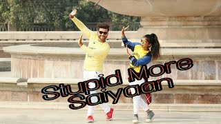 Stupid More Saiyaan /Cheat India /Imran Hashmi /shreya/Dance Cover Song/Aptitude Dance Studio