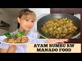 AYAM BUMBU RW-MANADO PUNYA #ManadoFood #ResepAntiGagal