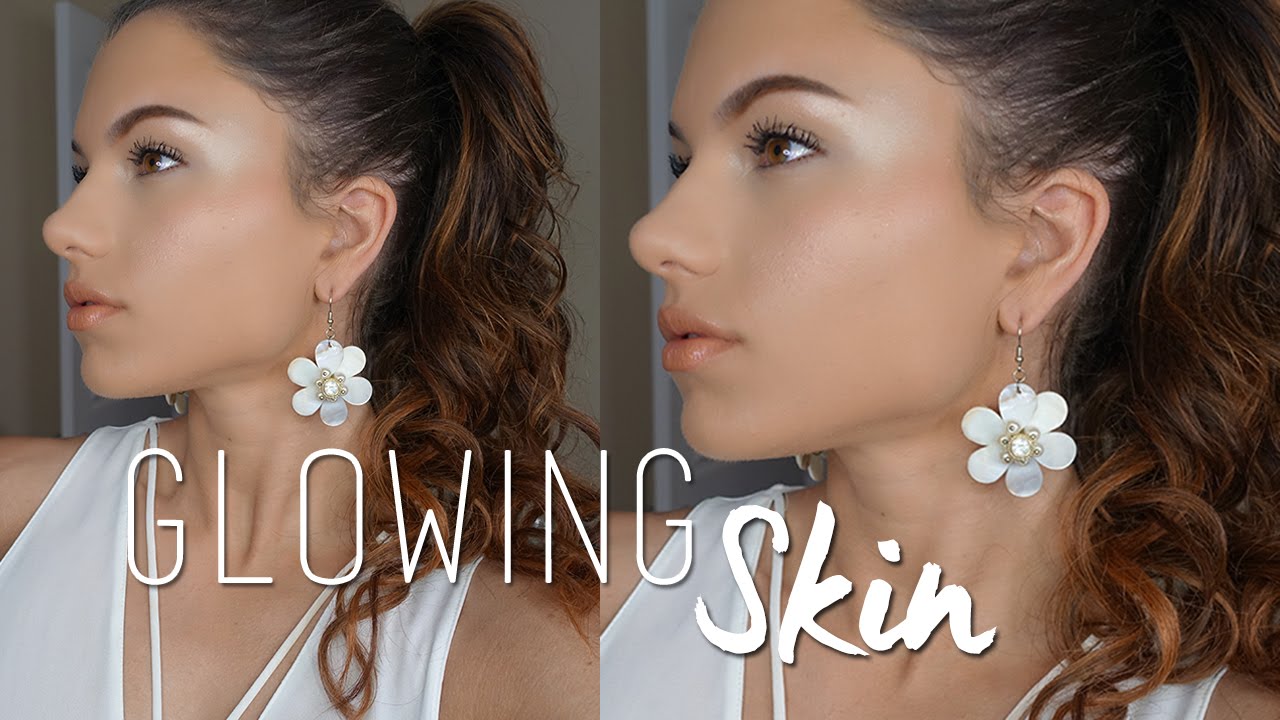 Get GLOWING SKIN In Minutes! - YouTube