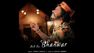 Dil Ka Bhanwar || 4k Full Screen Status || AC Bhardwaj || Old Hindi Song Cover 2021 || JP creations❤