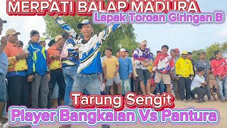 Musuh Keliling Bangkalan Vs Pantura. Edisi 6 Juli 2024