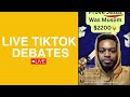 godlogic debating muslims on tiktok