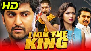 Lion The King (Janda Pai Kapiraju) - Action Hindi Dubbed Movie | Nani, Amala Paul, Sarathkumar