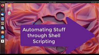 Automation through Shell Scripting | File copying operation