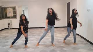 Chamma chamma/Neha kakkar/group dance /easy steps