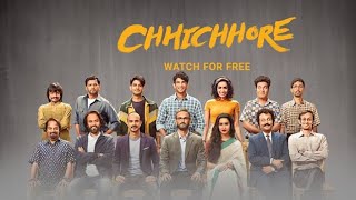 Chhichhore Movie Review in Tamil by Fahim Raphael