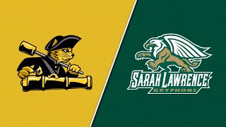 NCAA Men's Volleyball - Sarah Lawrence vs Pratt Institute