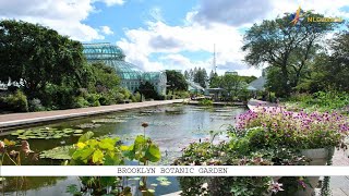 Brooklyn Botanic Garden