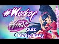 World of Winx quiz | Mode: Easy | #WeekofWOW