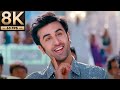 8K Remastered - Diliwali Girlfriend | Ranbir Kapoor, Deepika Padukone | Yeh Jawaani Hai Deewani