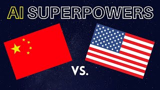 AI Superpowers - China vs. USA: Review of Kai-Fu Lee's Book