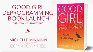 Good Girl Deprogramming Book Launch - 25 Nov 2023