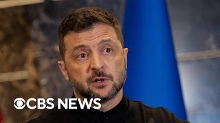 Zelenskyy calls for global response after Russia's recent strike
