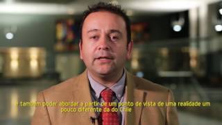 Robinson Vieira, Gerente de Cobrança ABCDIN (Chile) - GoOn Fair 2016