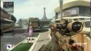 【CoD:BO2】 はたやんのFFA Ballista #NUKETOWN