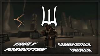 The Forgotten Weapon Type | Deepwoken