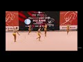 Bulgaria 3 Hoops 4 Clubs Qualification - FIG World Challenge Cup Minsk 2019