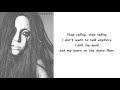 Lady Gaga & Beyonce - Telephone Lyrics