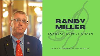 Soybean Supply Chain: Randy Miller