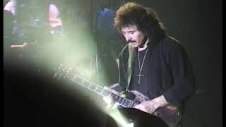 Black Sabbath live in Umeå 1995