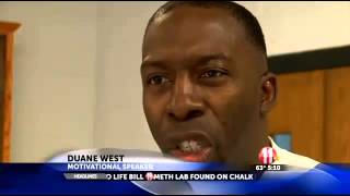 CBS News Anti-Bullying Feature Story, D West