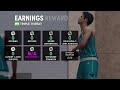 Grinding Xp + GETTING PD CAM REDDISH!! PS5 2k21 MYTEAM GAMEPLAY